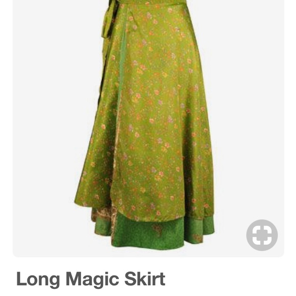 Magic skirt - Picture 7 of 7